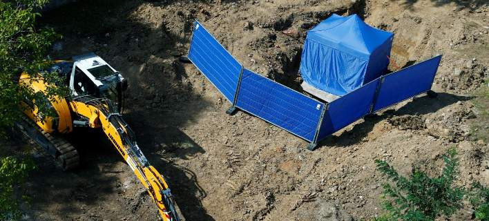 Εξουδετερώθηκε στη Φρανκφούρτη μεγάλη βόμβα του Β’ Παγκοσμίου Πολέμου